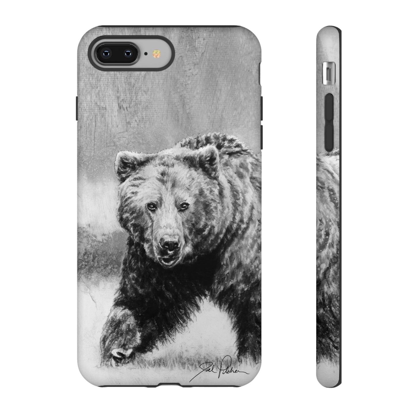"Grizzly II" Smart Phone Tough Case