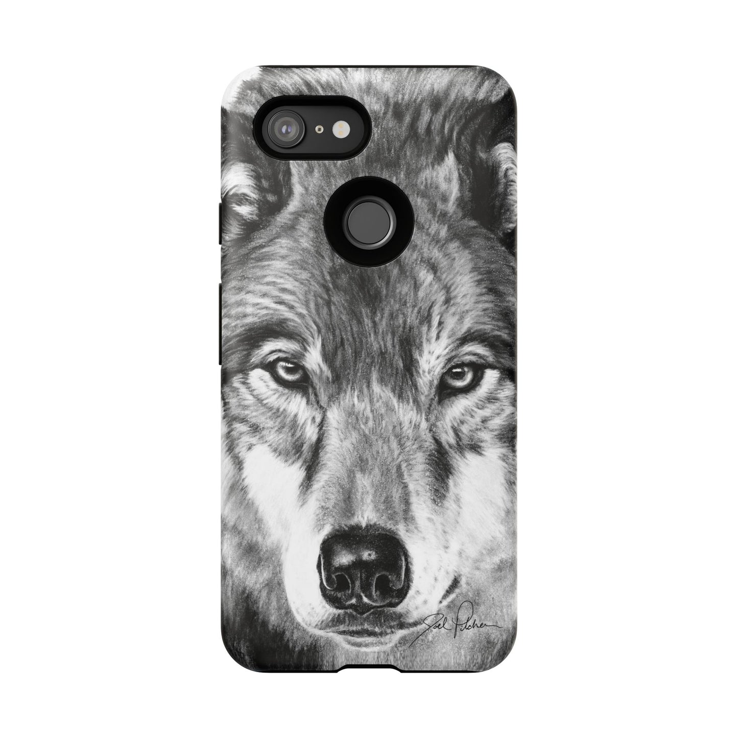 "I See You" Smart Phone Tough Case