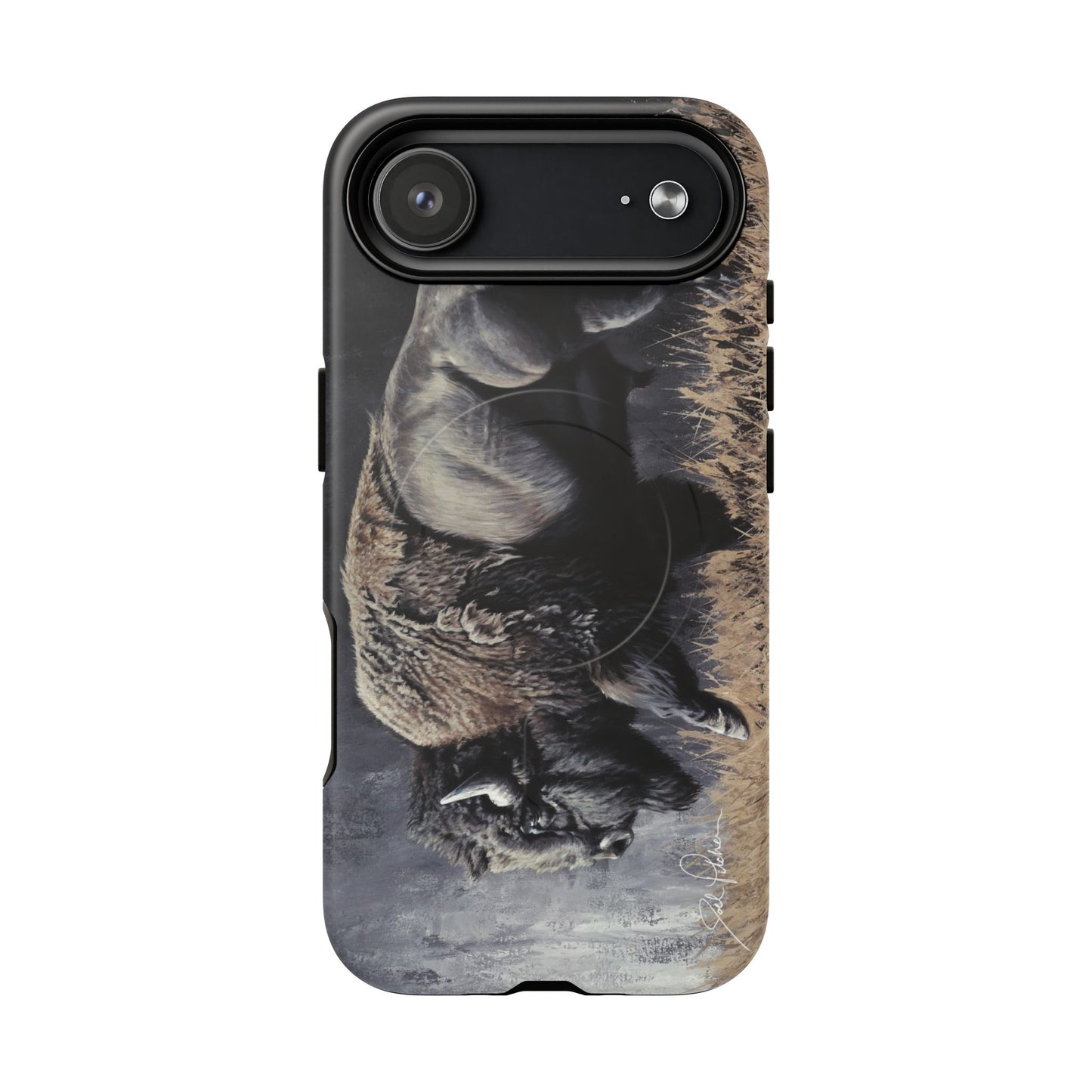 "Nomad" Magnetic Tough Case