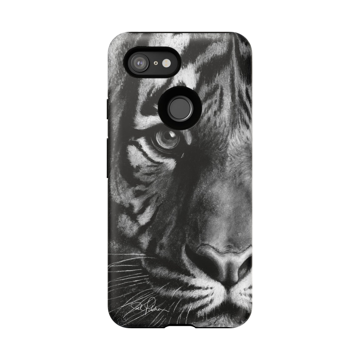 "Tiger" Smart Phone Tough Case