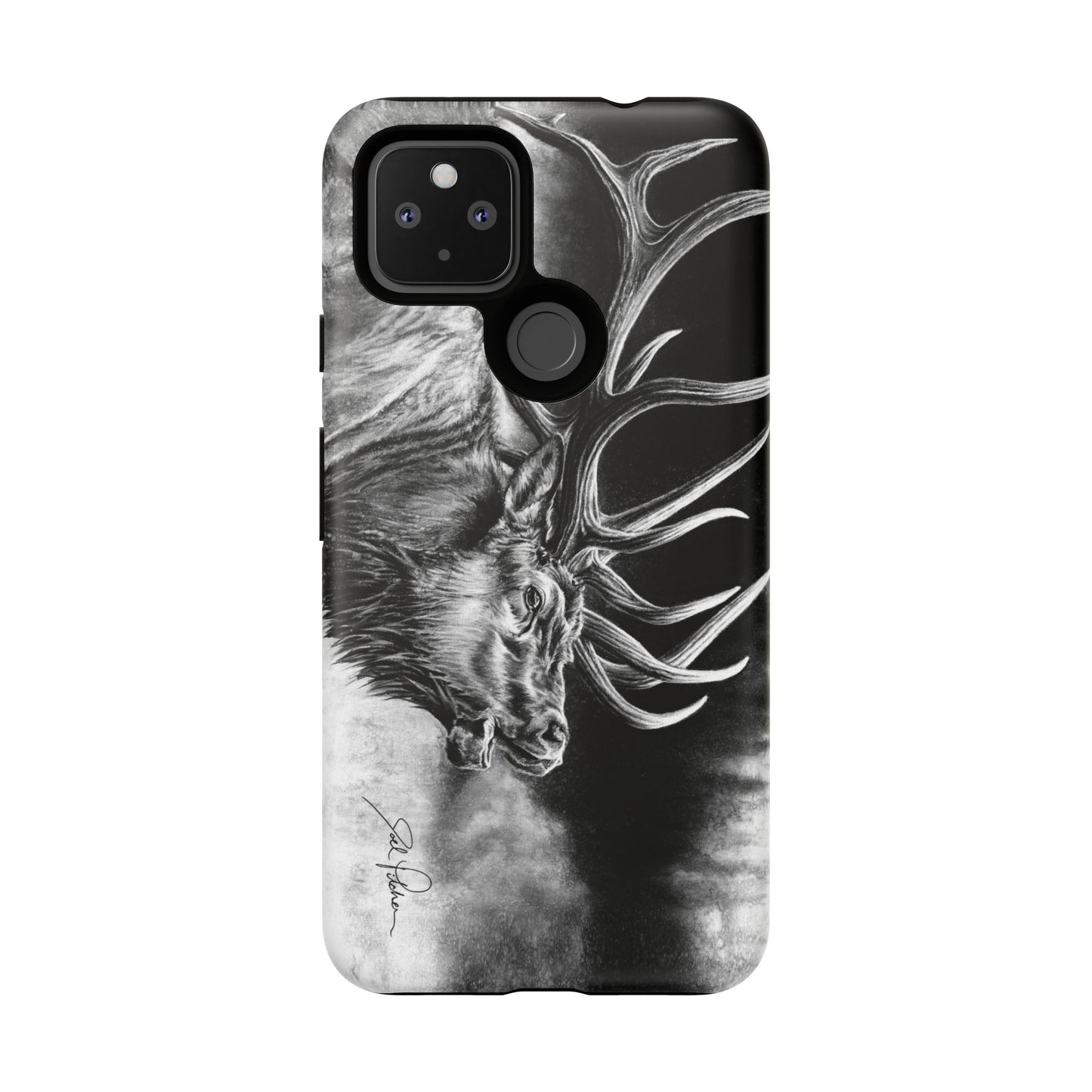 "Autumn Anthem" Smart Phone Tough Case