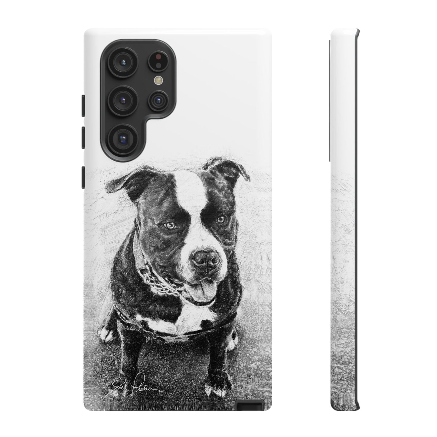 Zion's Dog Smart Phone Tough Case