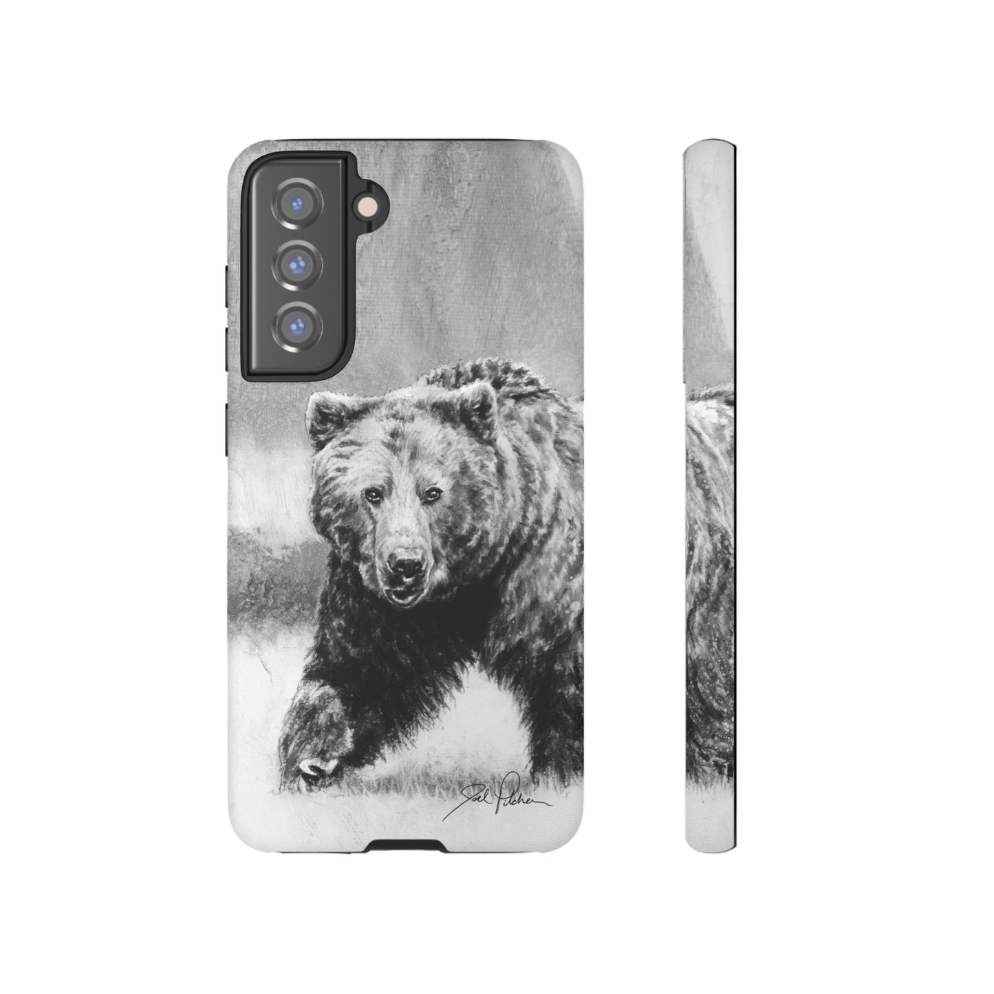 "Grizzly II" Smart Phone Tough Case