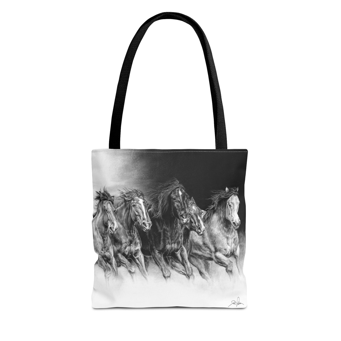 "Wild Bunch" Tote Bag