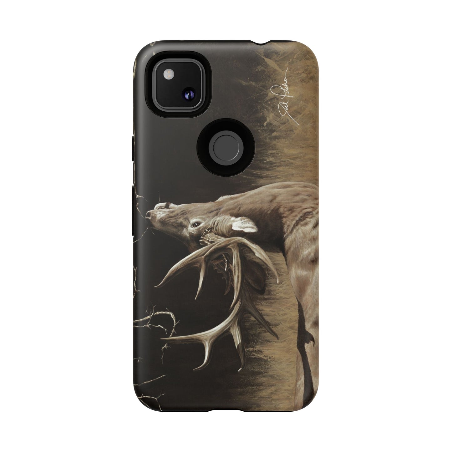 "Calling Card" Smart Phone Tough Case