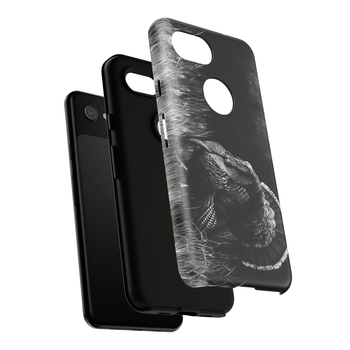 "Light It Up" Smart Phone Tough Case