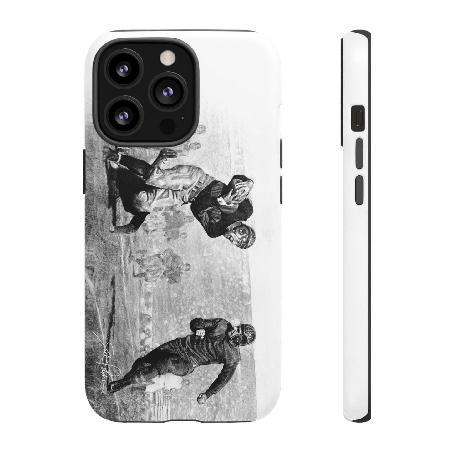 "Leatherheads" Smart Phone Tough Case