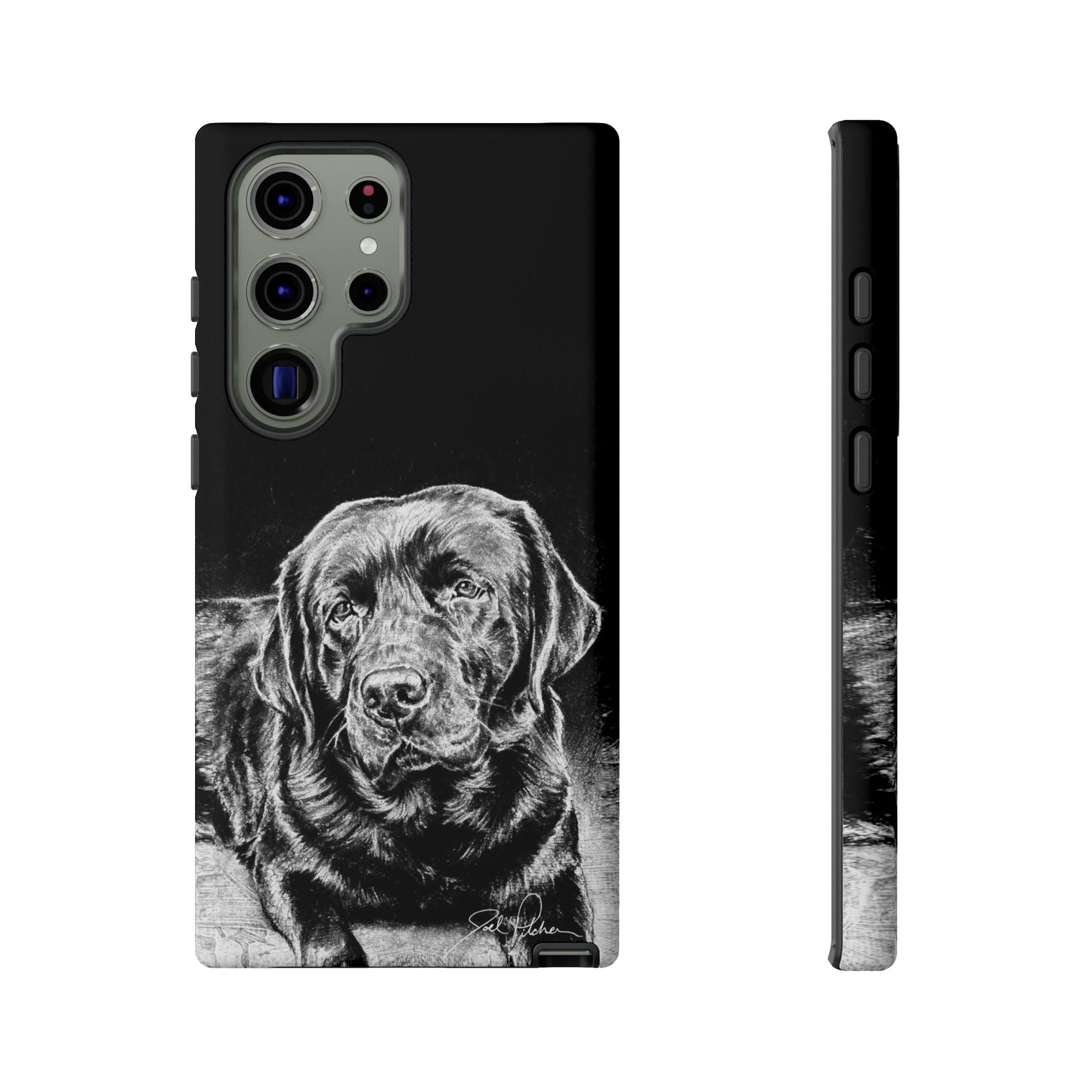 Becca Harth "Stormy" Smart Phone Tough Case