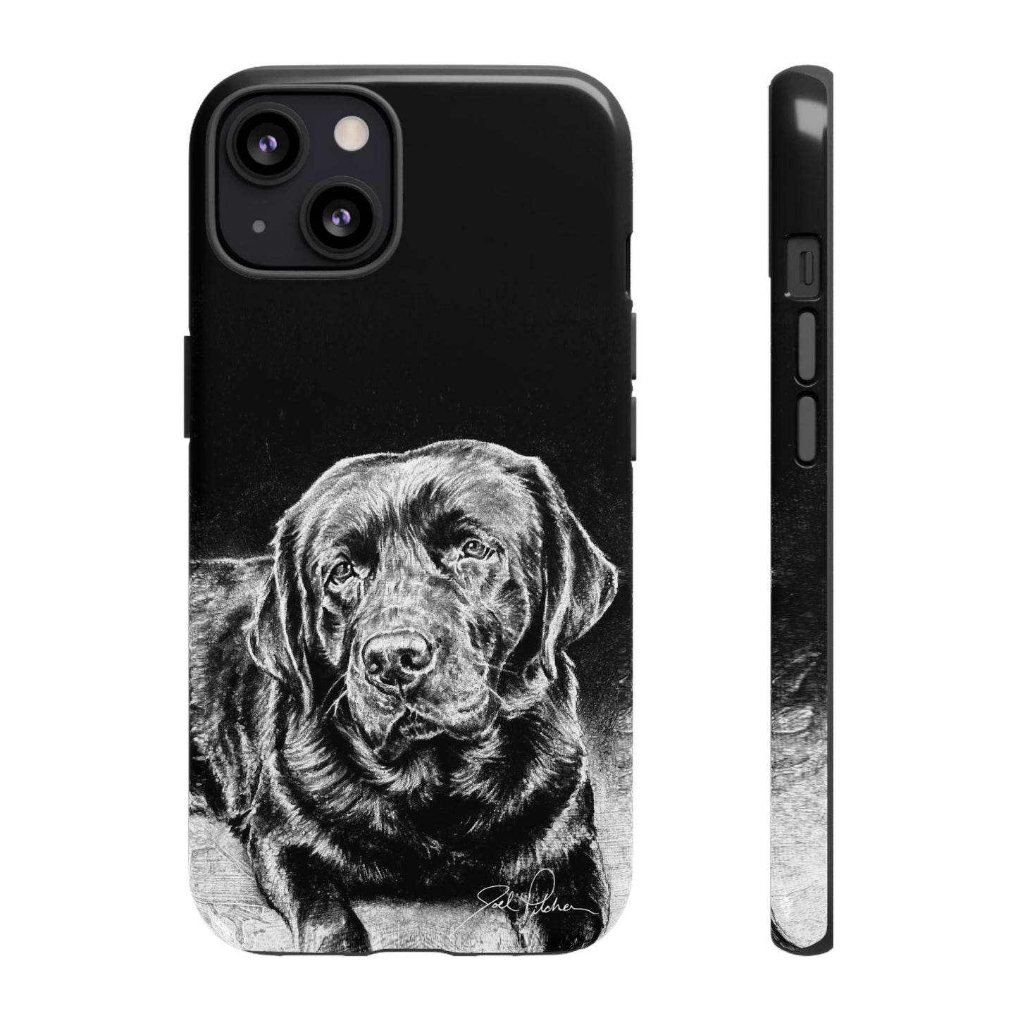 Becca Harth "Stormy" Smart Phone Tough Case
