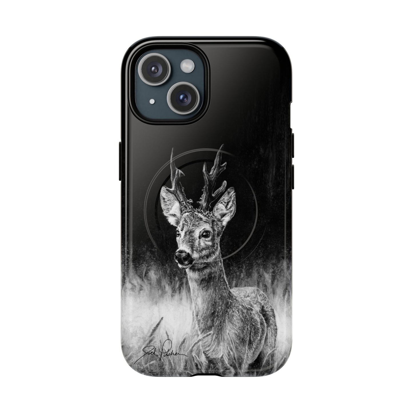 "Roe Deer" Magnetic Tough Case