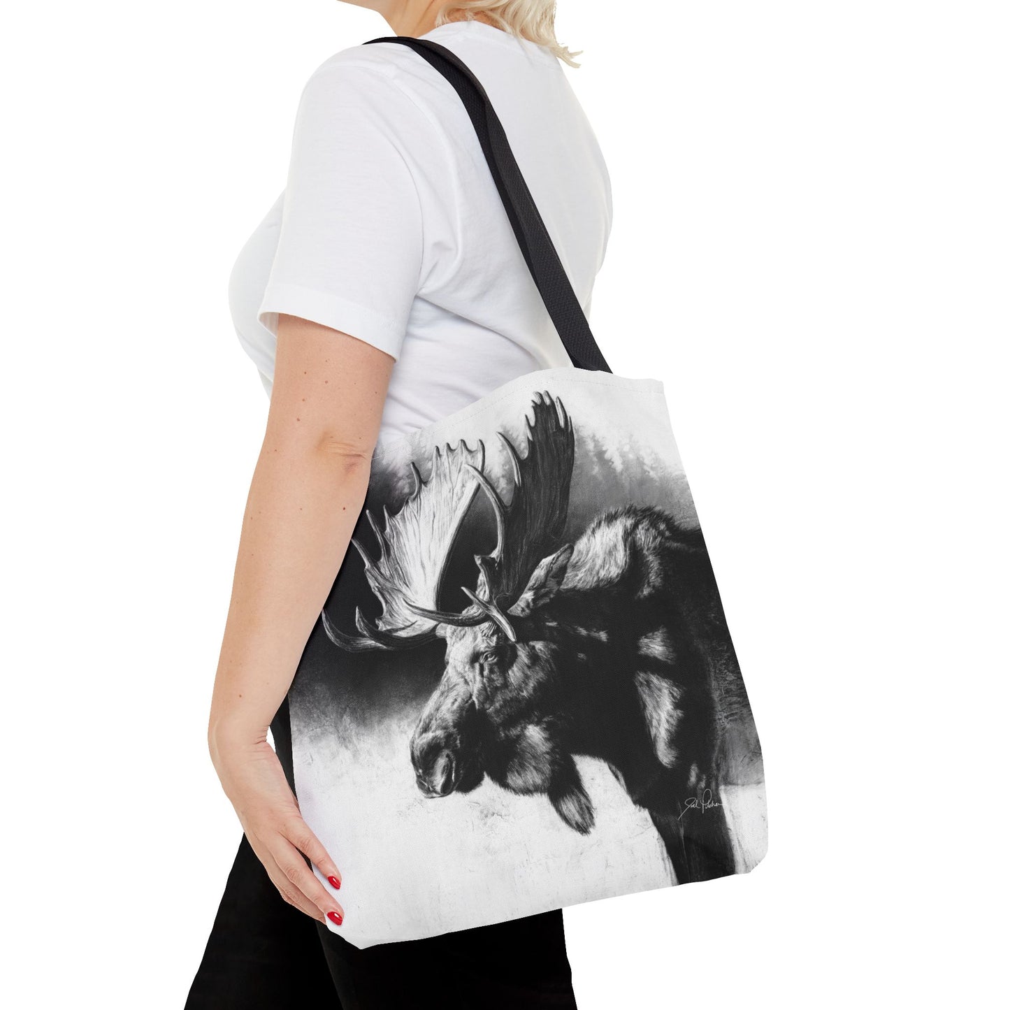 "Formida-bull" Tote Bag