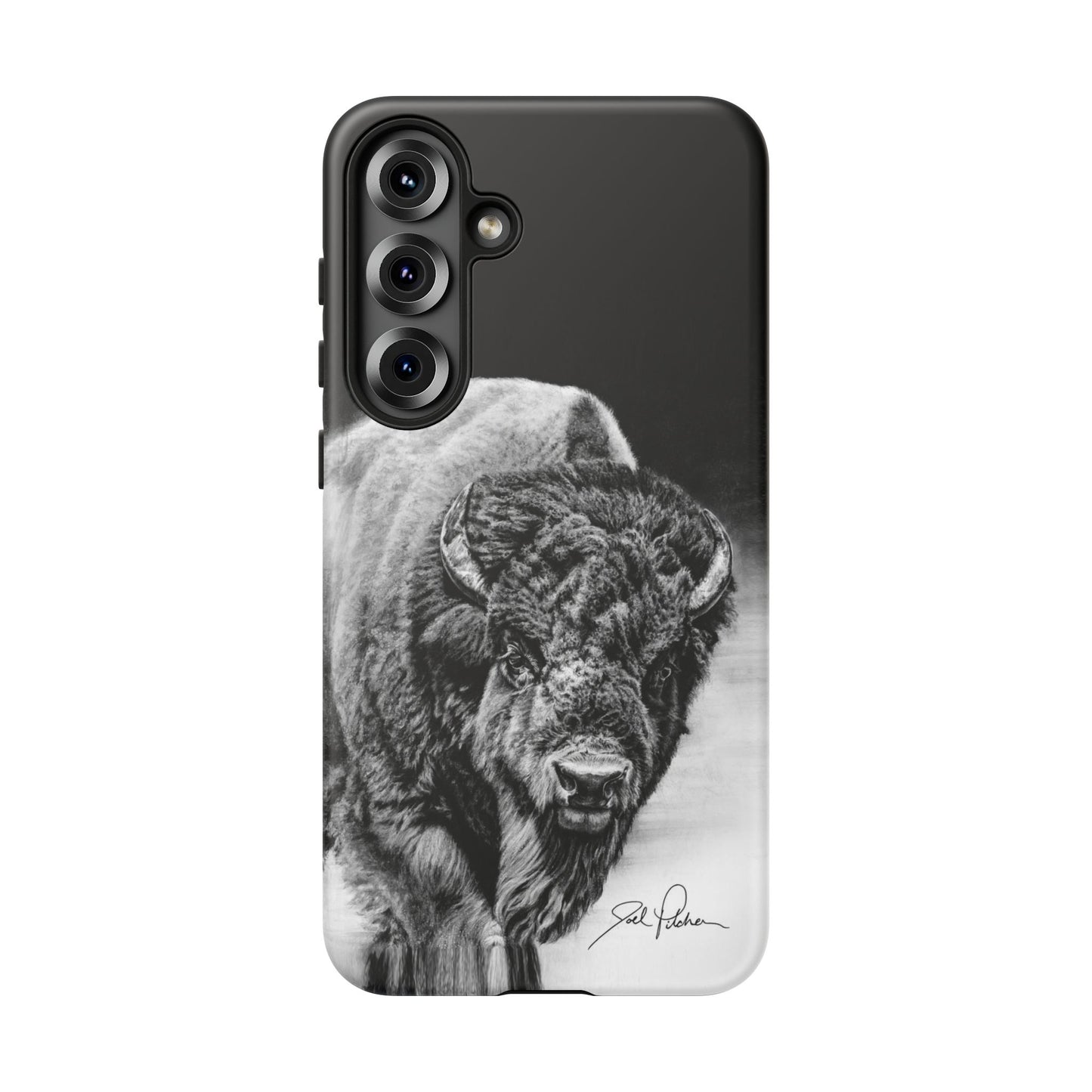 "Heavyweight Champ" Smart Phone Tough Case