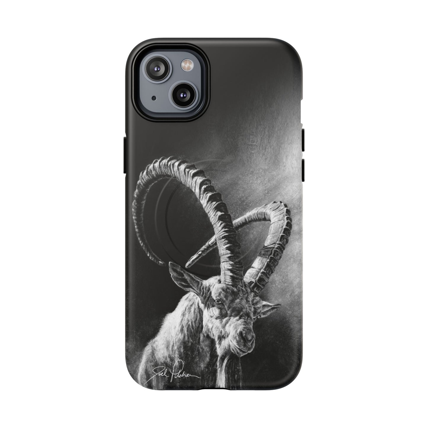 "Ibex" Magnetic Tough Case
