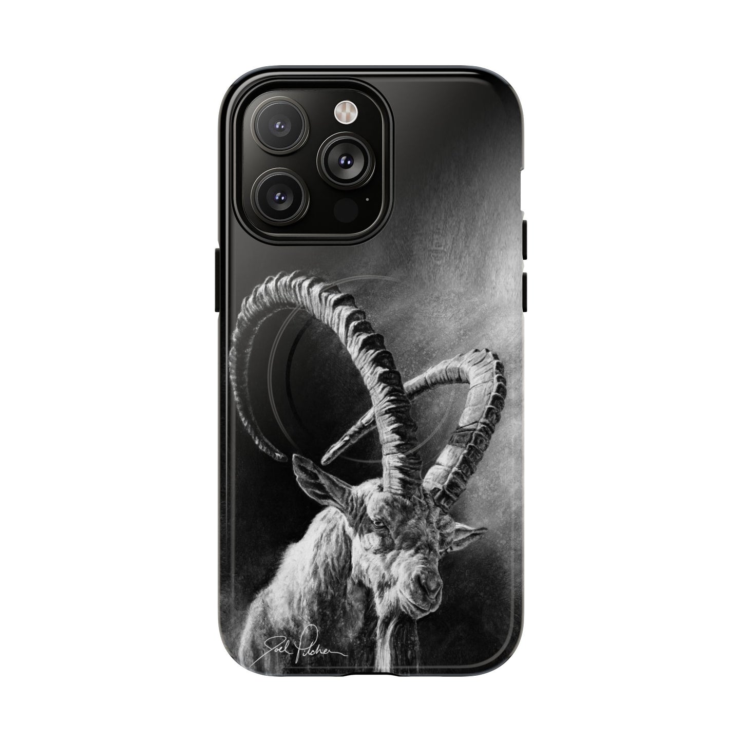 "Ibex" Magnetic Tough Case