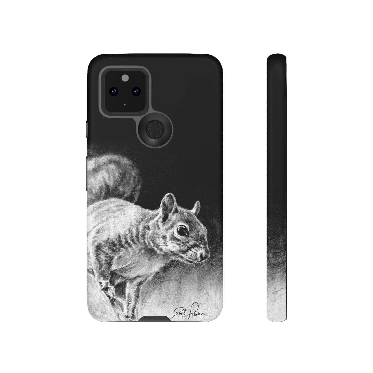 "Squirrel" Smart Phone Tough Case