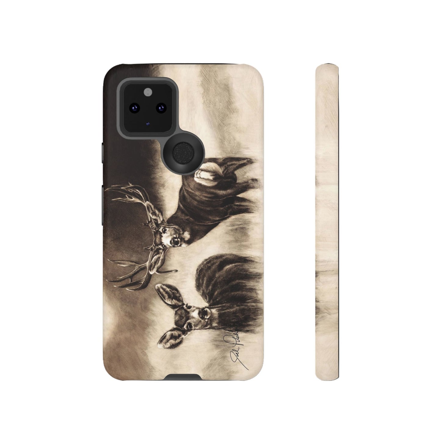"Couples Retreat" Smart Phone Tough Case