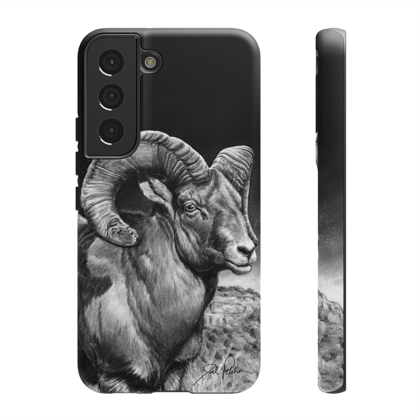 "High Class" Smart Phone Tough Case