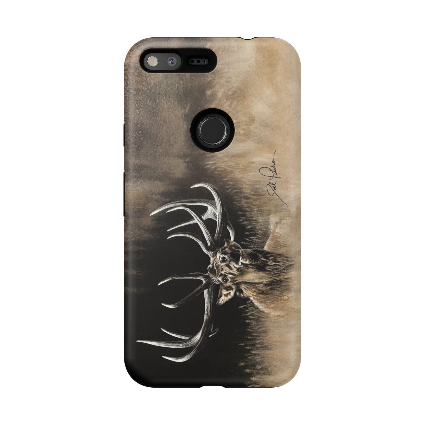 "Wake Up Call" Smart Phone Tough Case