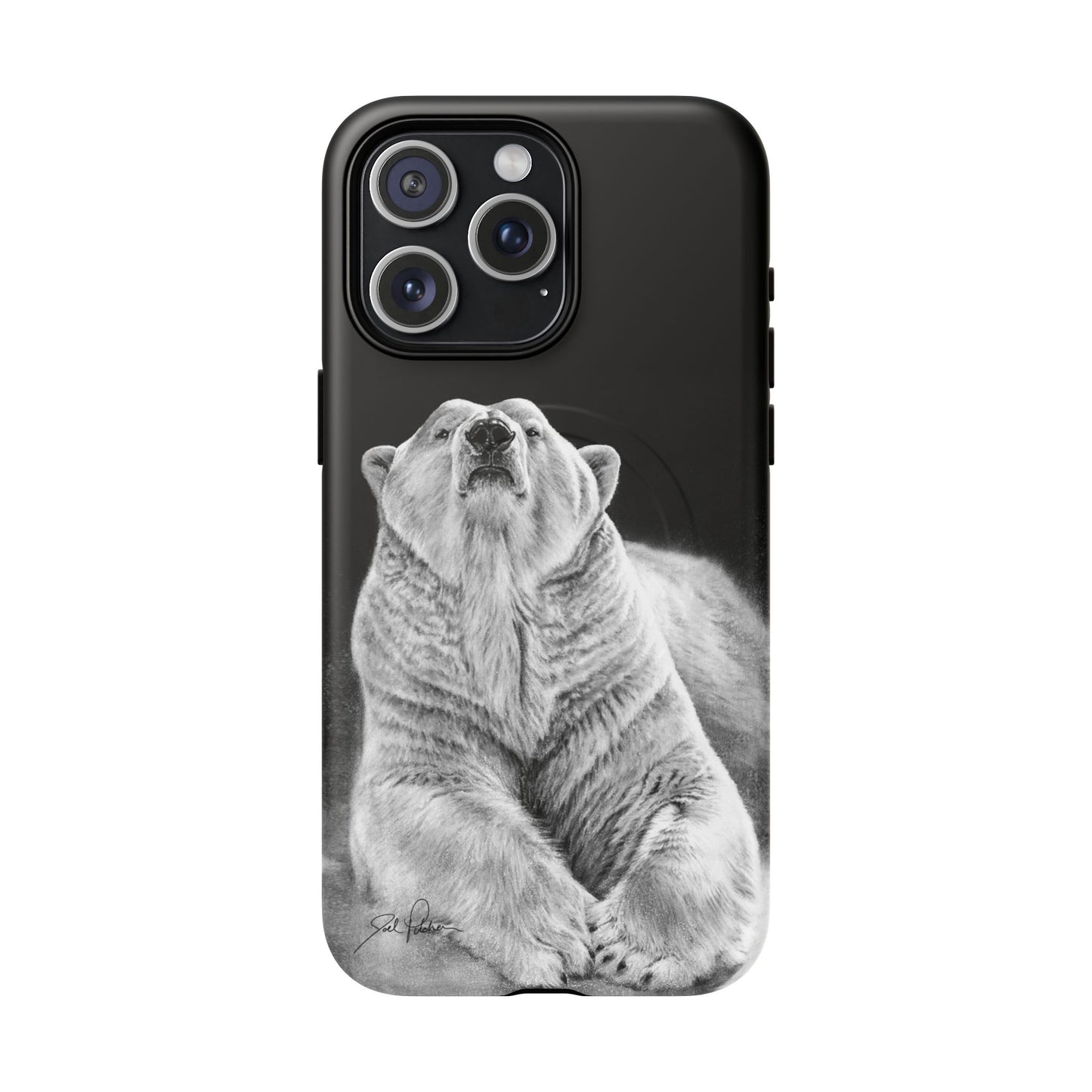 "Defiant" Magnetic Tough Case