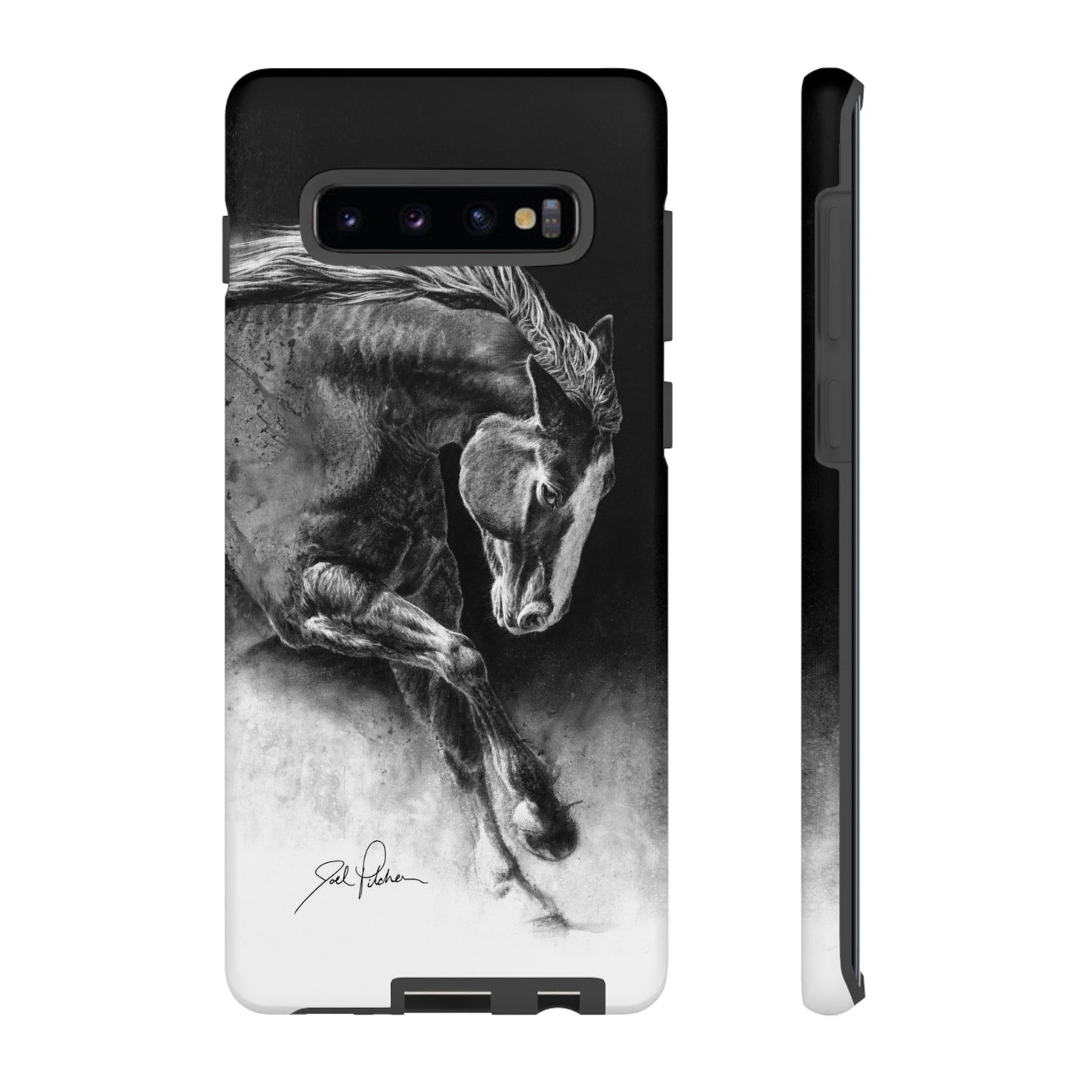 "Unbridled" Smart Phone Tough Cases