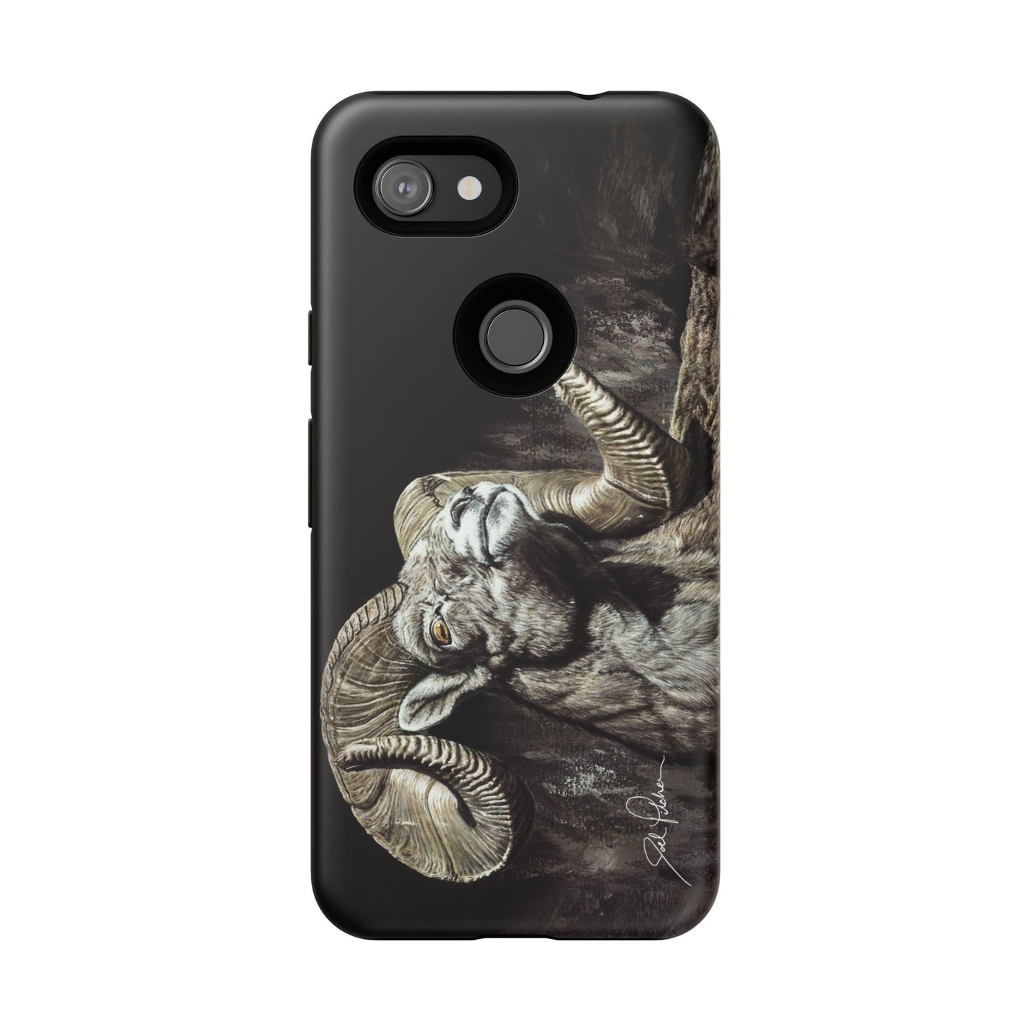 "Golden Eye" Smart Phone Tough Case