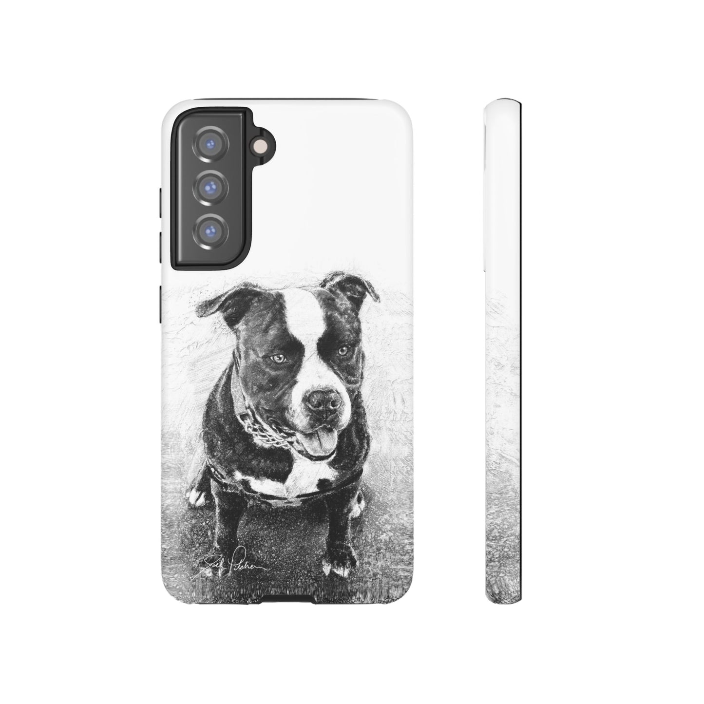 Zion's Dog Smart Phone Tough Case