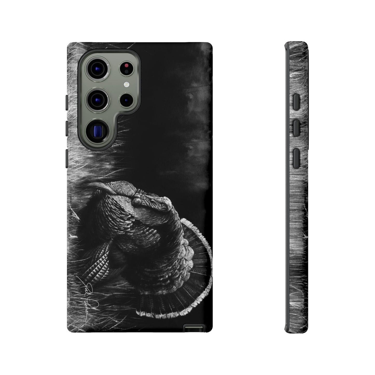 "Light It Up" Smart Phone Tough Case