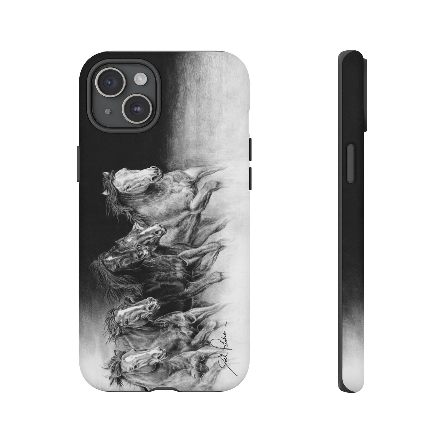 "Wild Bunch" Smart Phone Tough Case