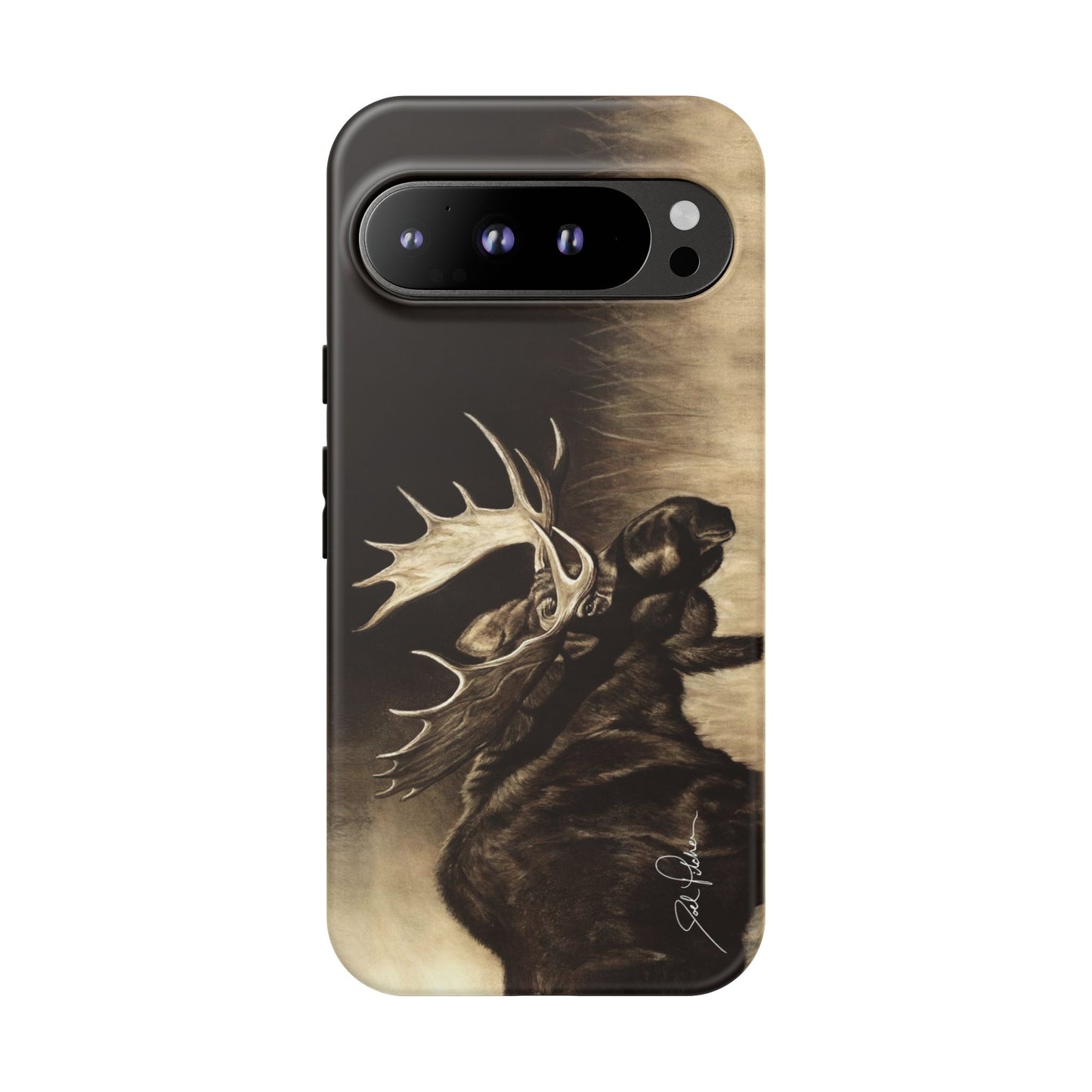 "Mighty Moose" Smart Phone Tough Case