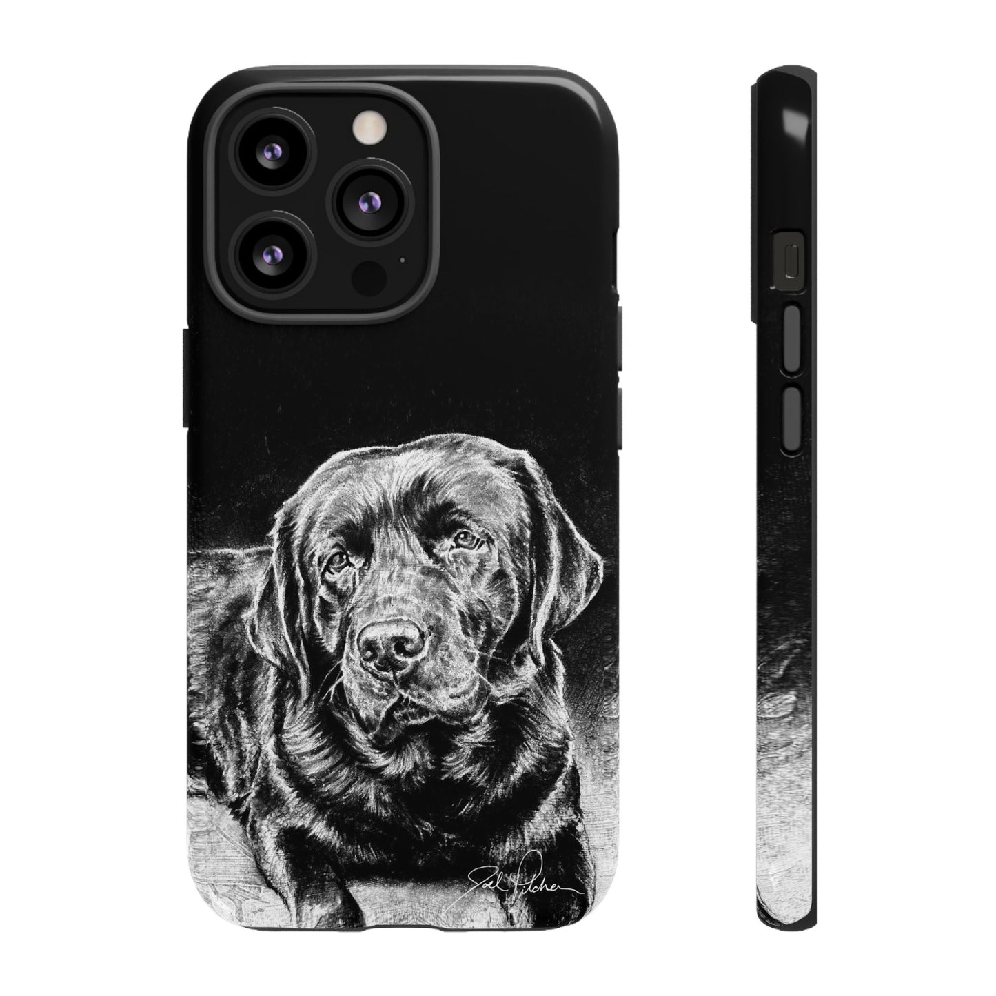 Becca Harth "Stormy" Smart Phone Tough Case