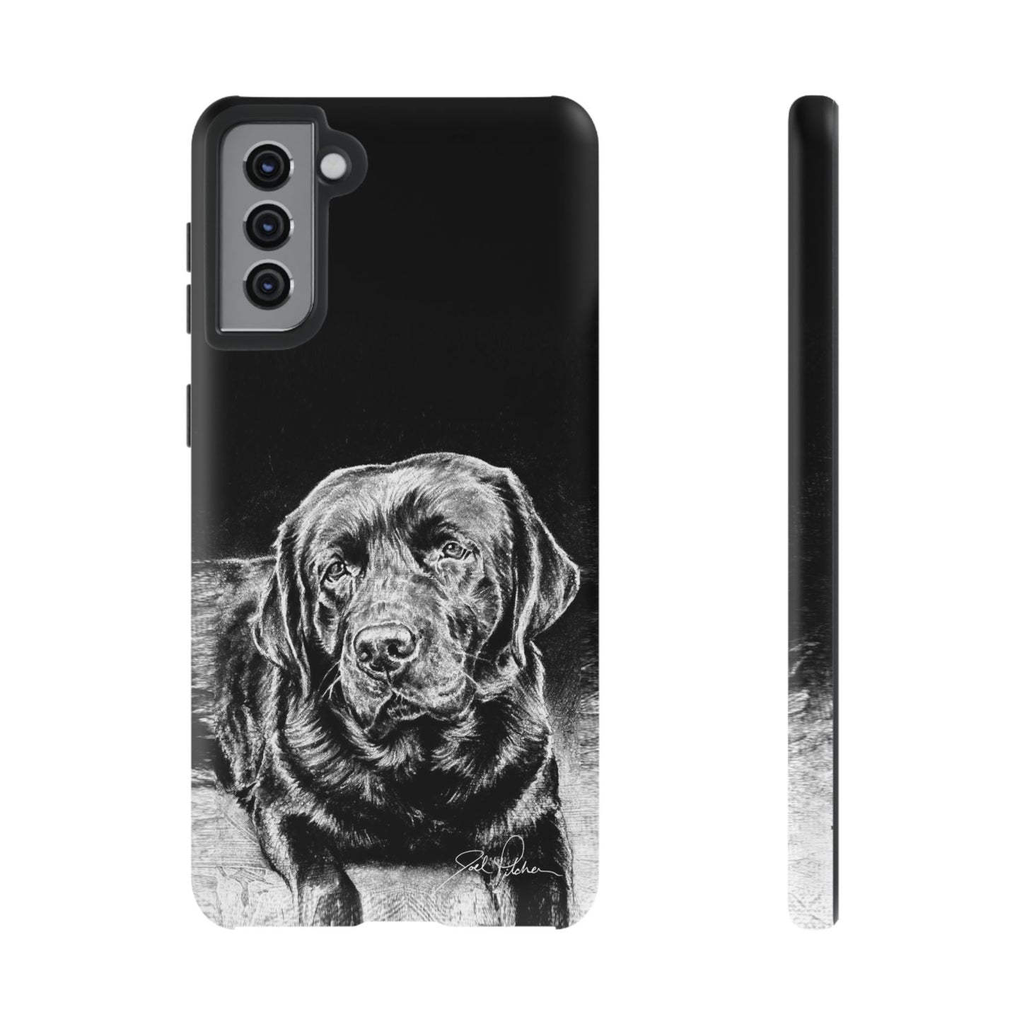 Becca Harth "Stormy" Smart Phone Tough Case