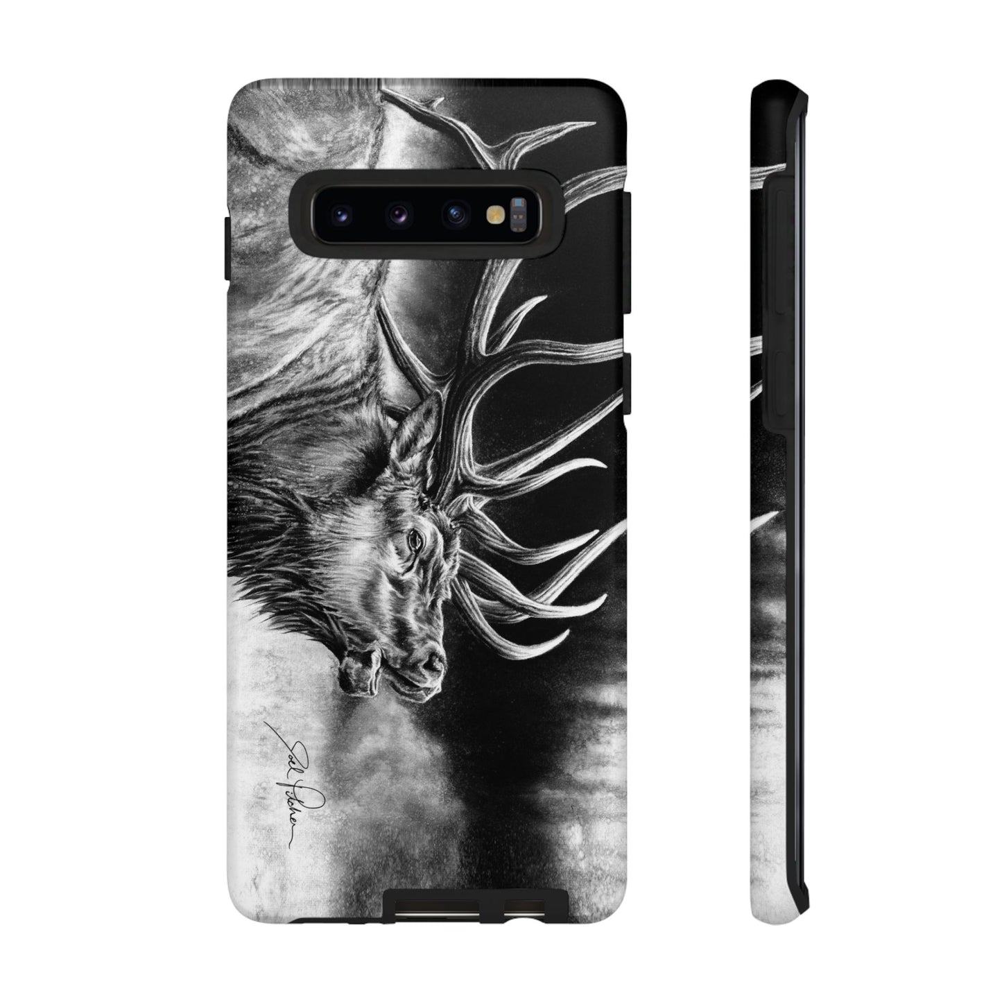 "Autumn Anthem" Smart Phone Tough Case