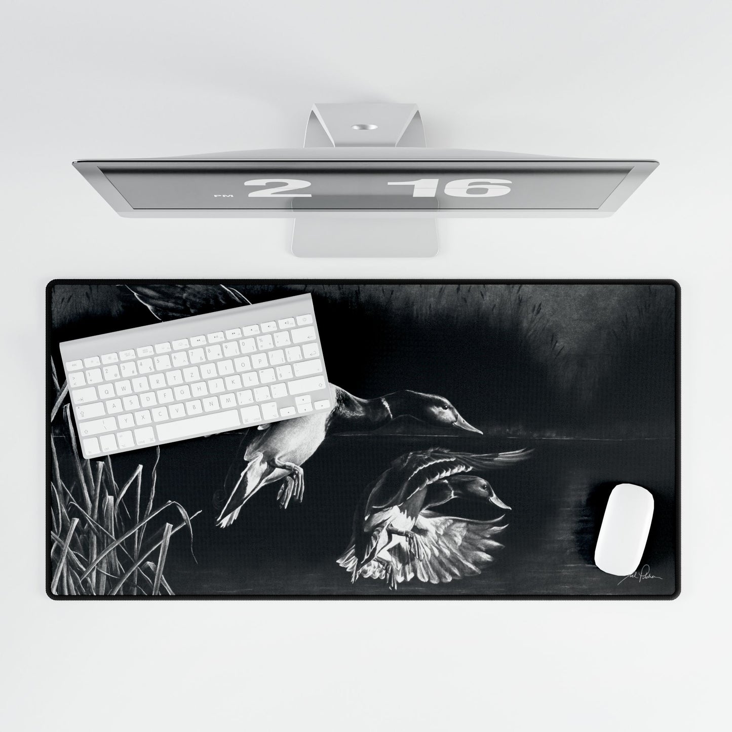 "Banded Brothers" Mouse Pad
