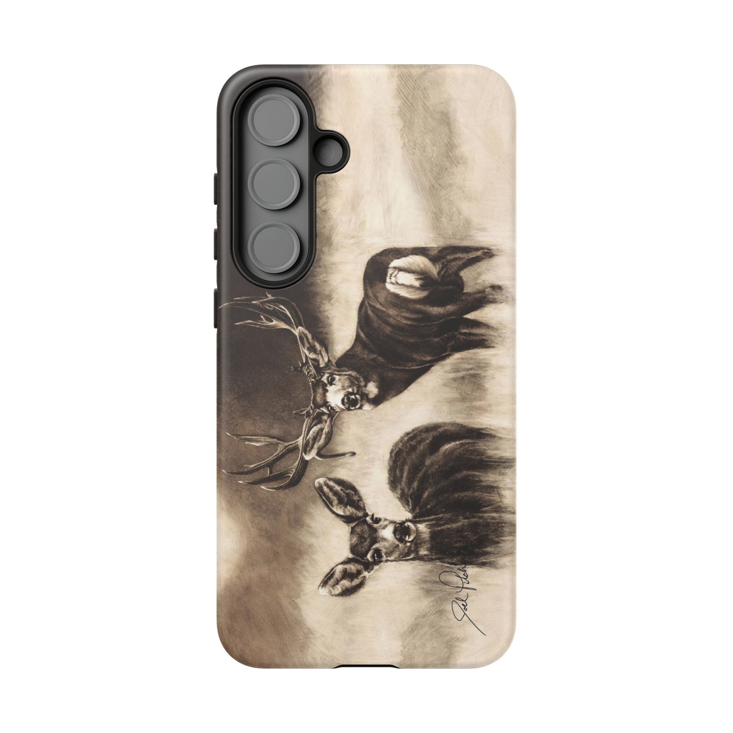 "Couples Retreat" Smart Phone Tough Case