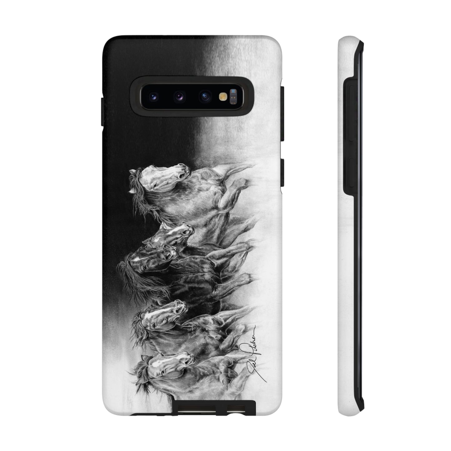 "Wild Bunch" Smart Phone Tough Case