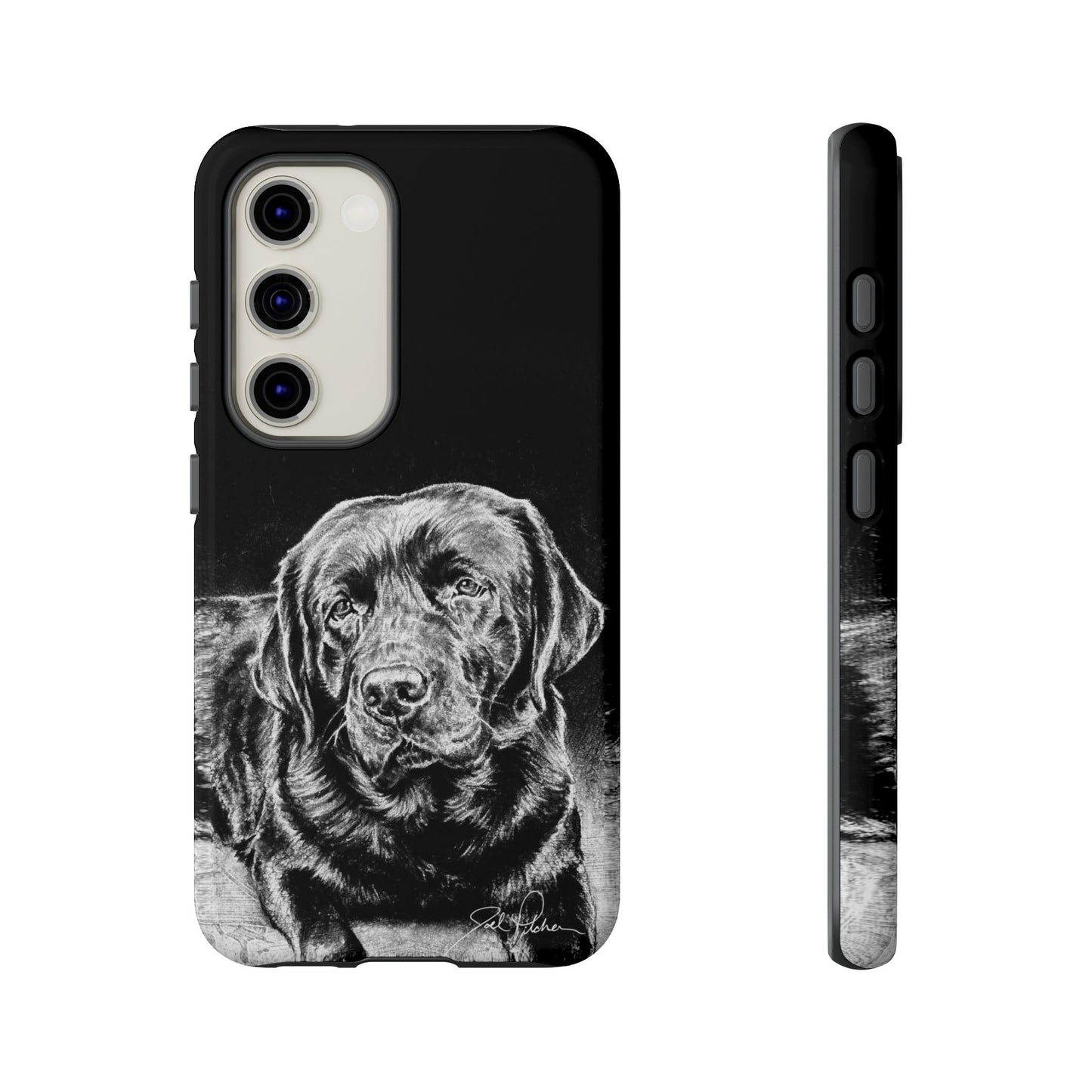 Becca Harth "Stormy" Smart Phone Tough Case