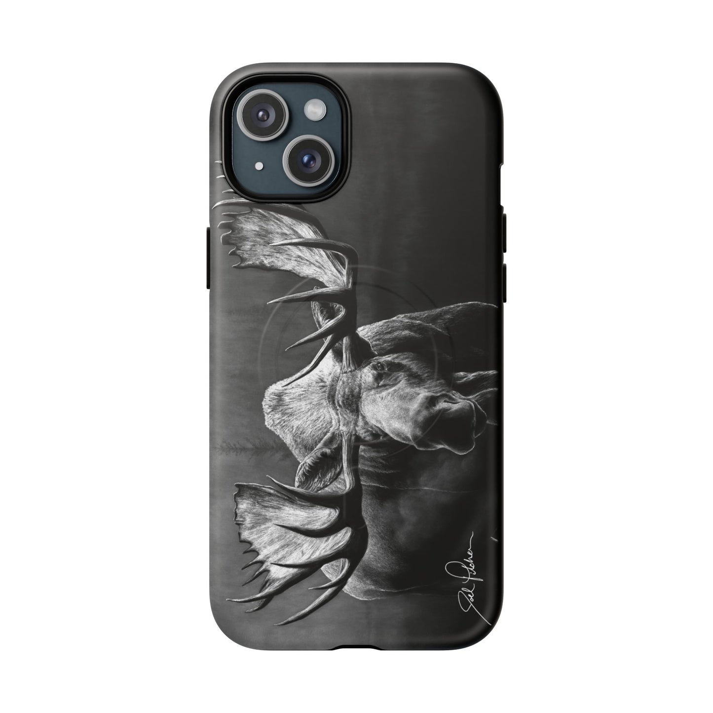 "Wide Load" Magnetic Tough Case