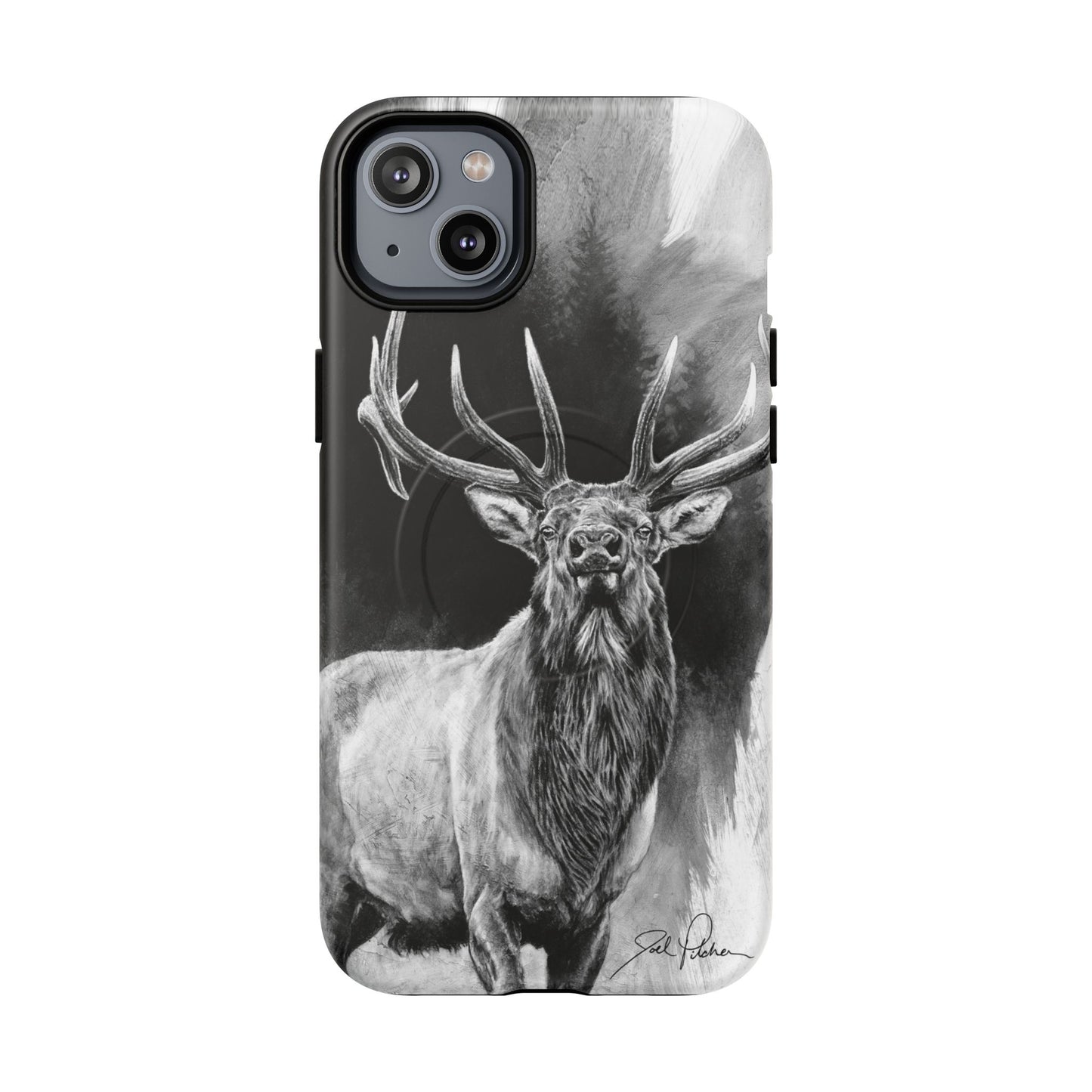 "Standing Tall" Magnetic Tough Case