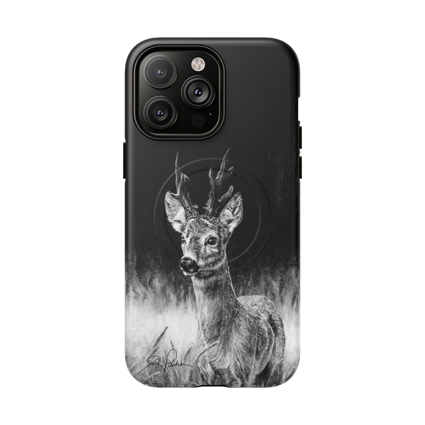 "Roe Deer" Magnetic Tough Case