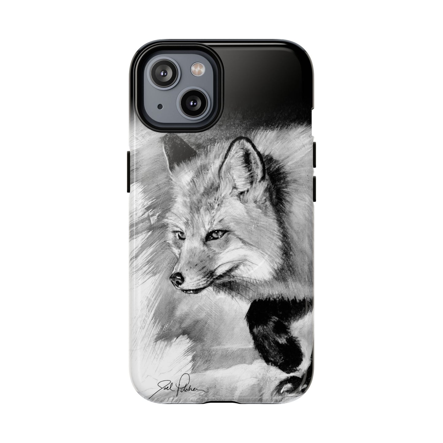 "Fox" Magnetic Tough Case