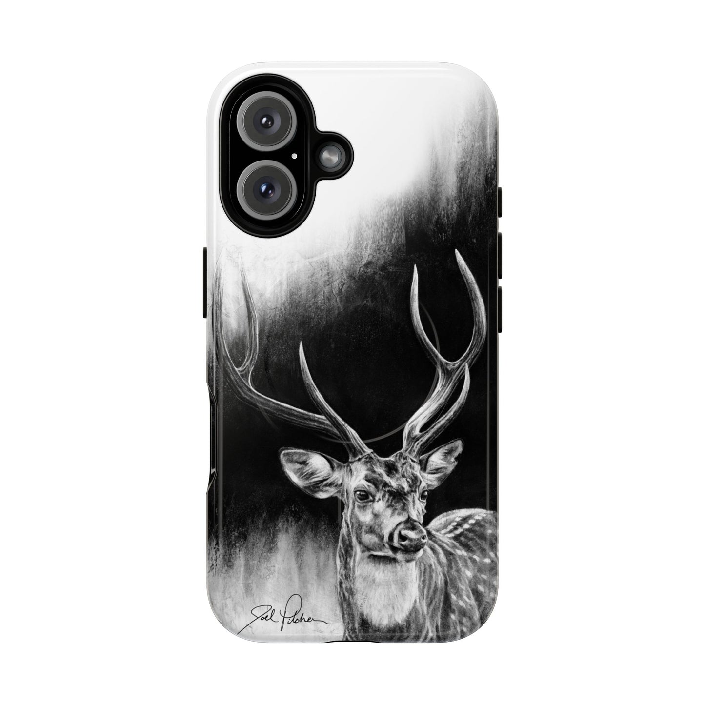 "Axis Buck" Magnetic Tough Case