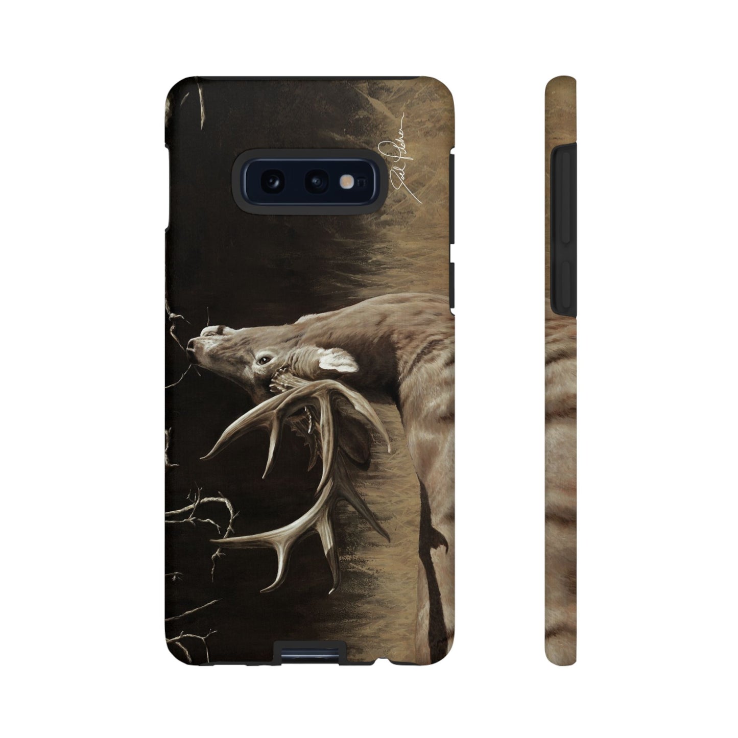 "Calling Card" Smart Phone Tough Case