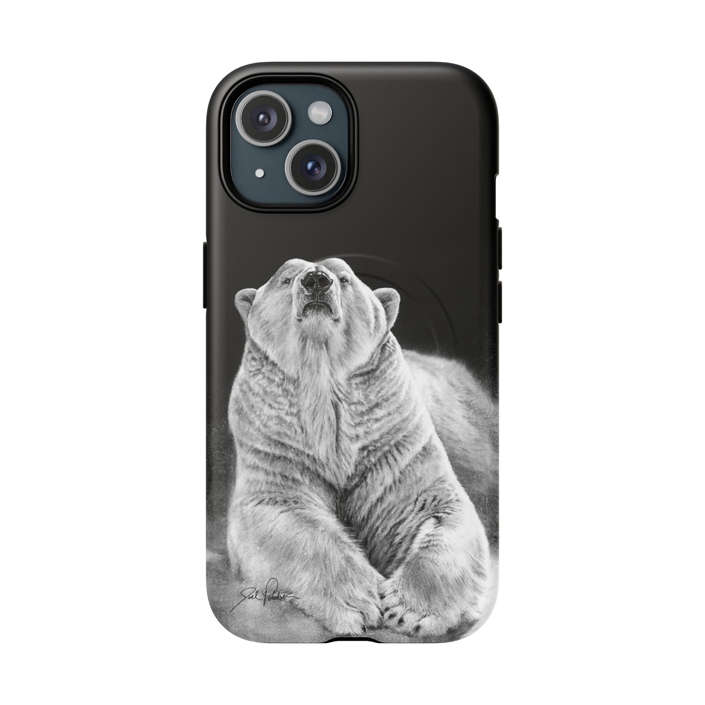"Defiant" Magnetic Tough Case