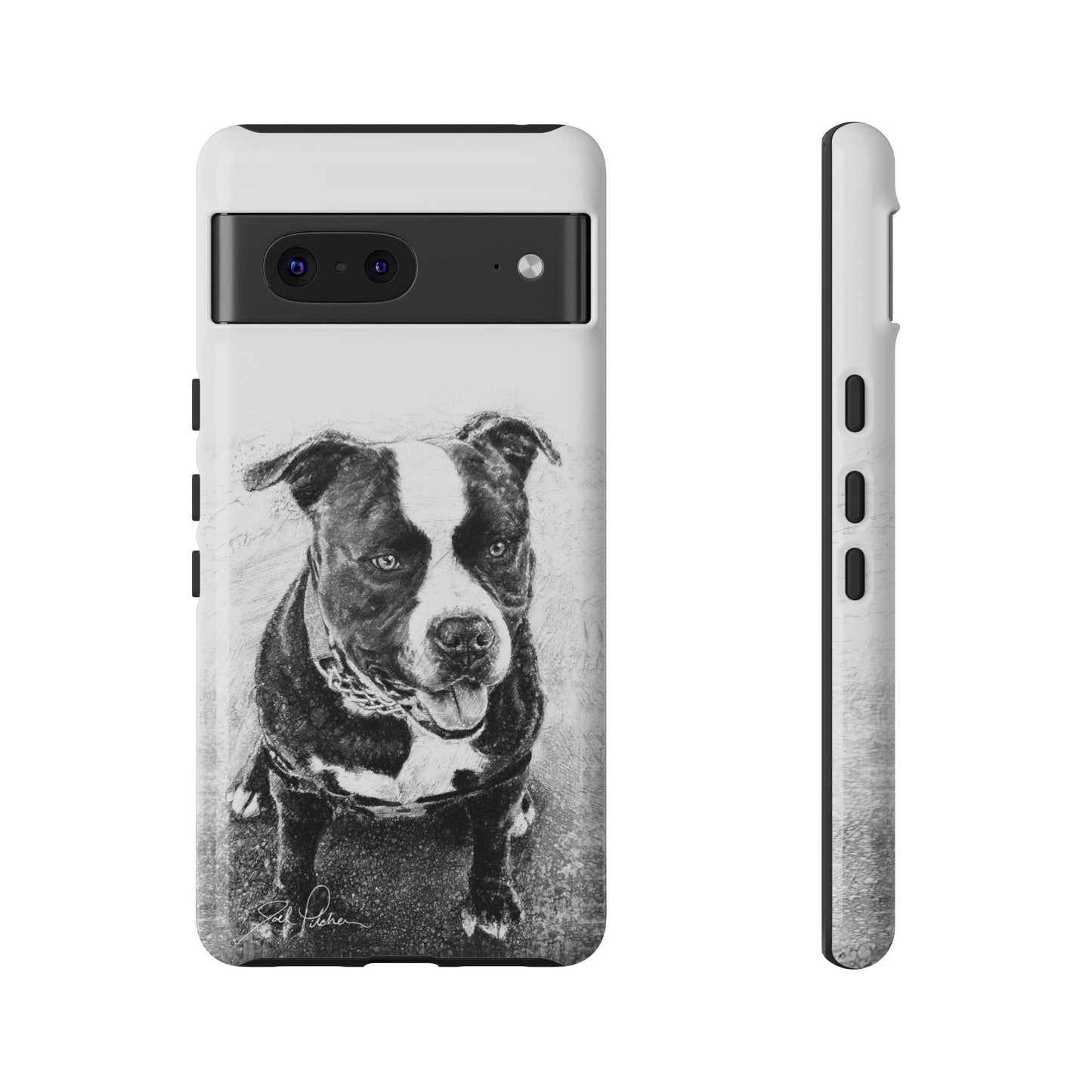 Zion's Dog Smart Phone Tough Case