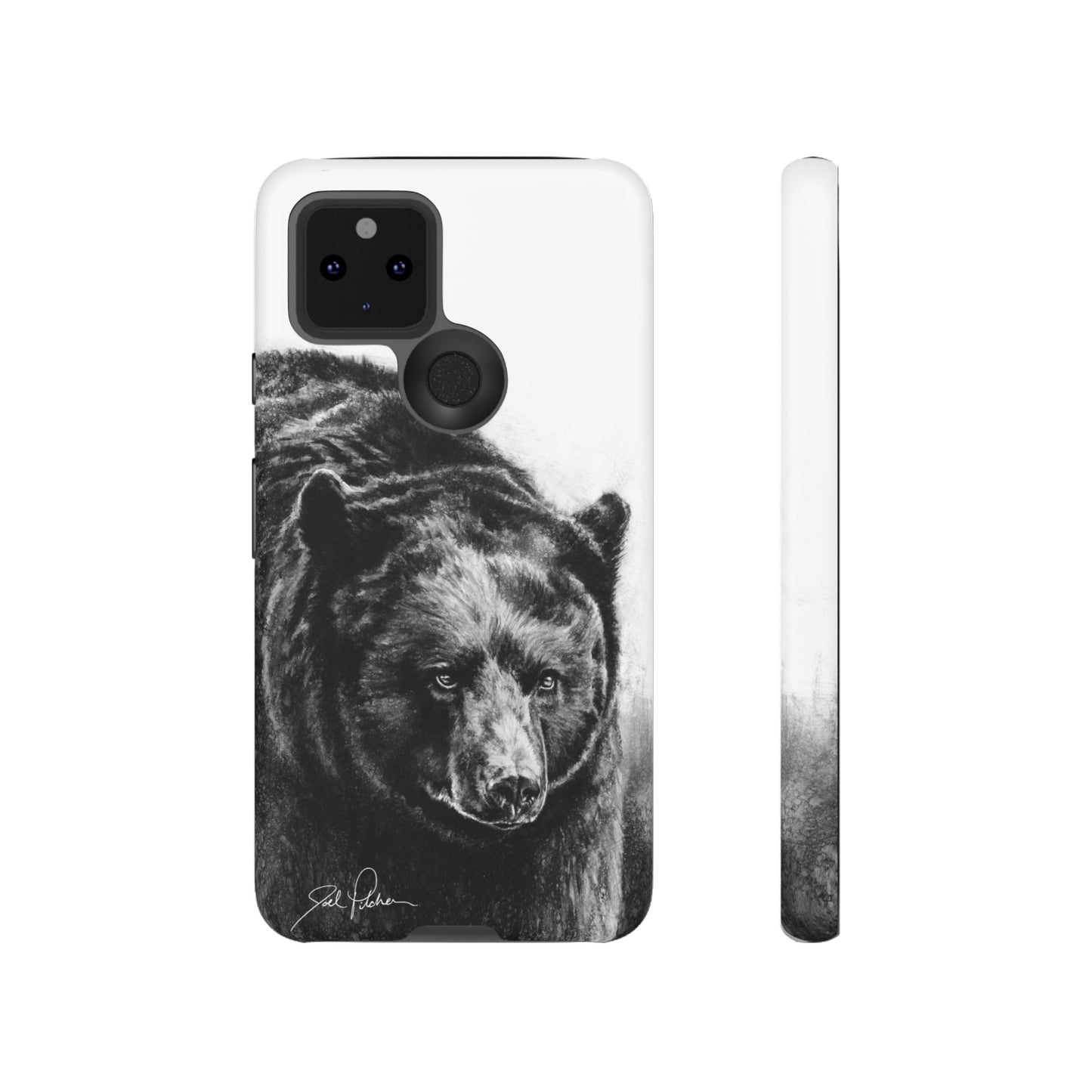 "Black Bear" Smart Phone Tough Case