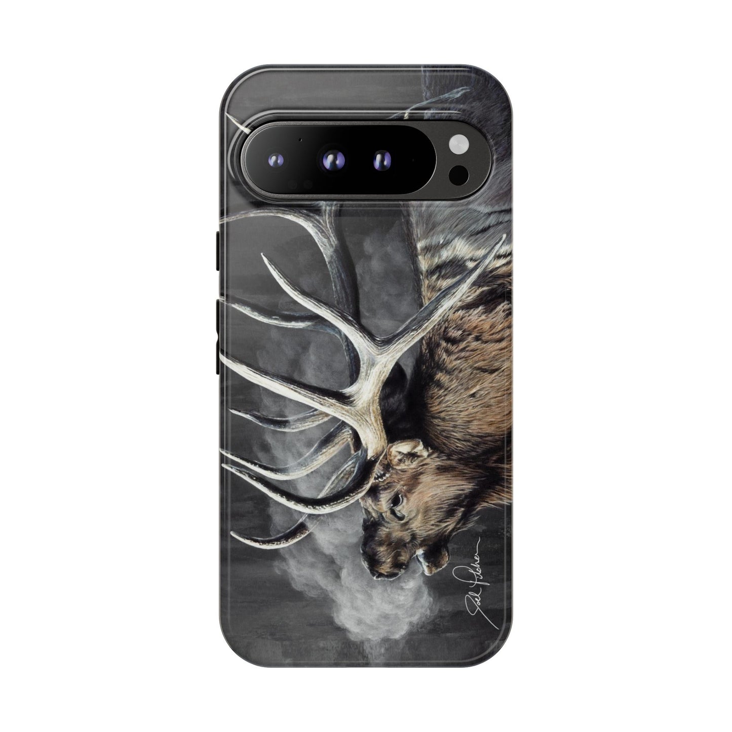 "Last Call" Google Pixel Tough Cases