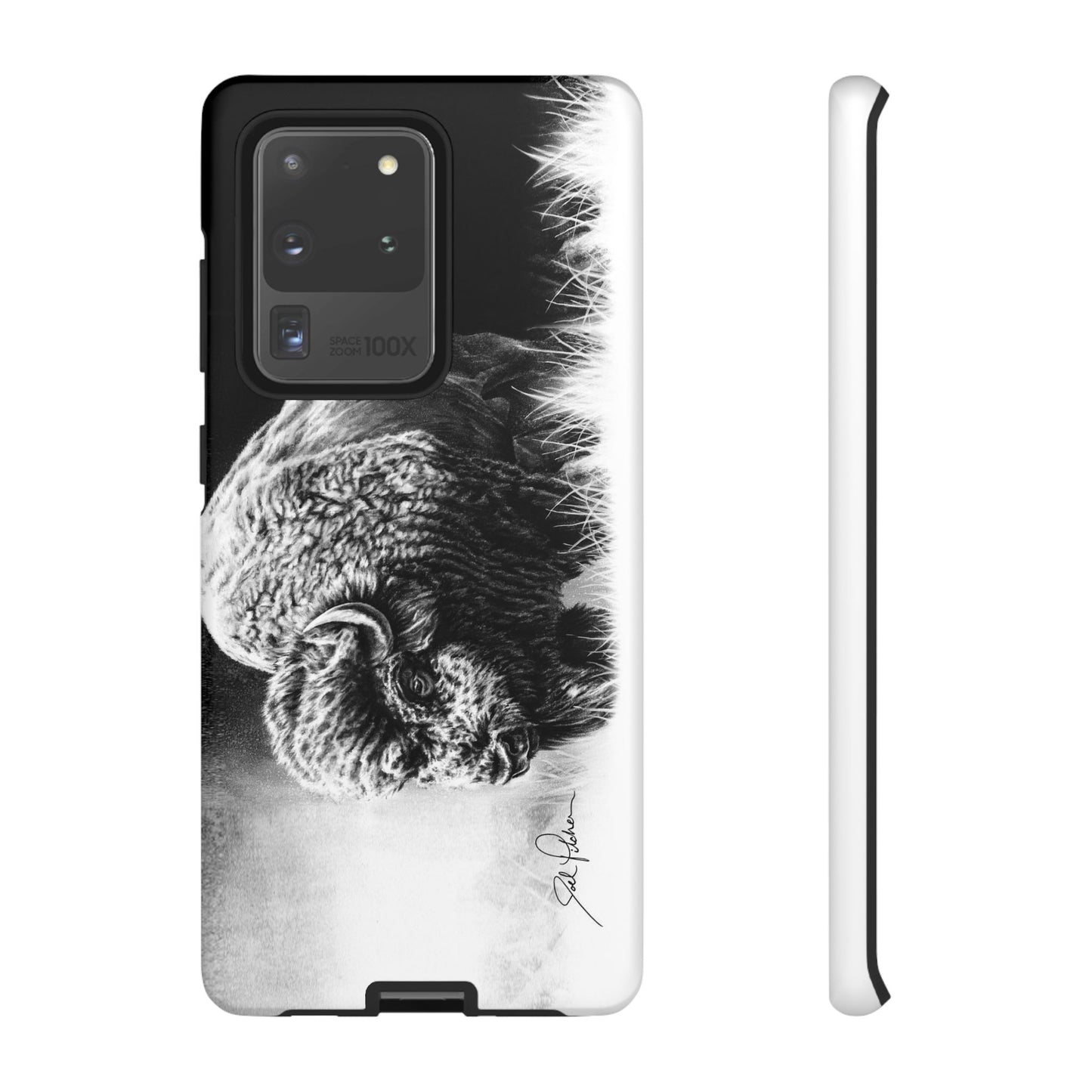 "Bull Dozer" Smart Phone Tough Case