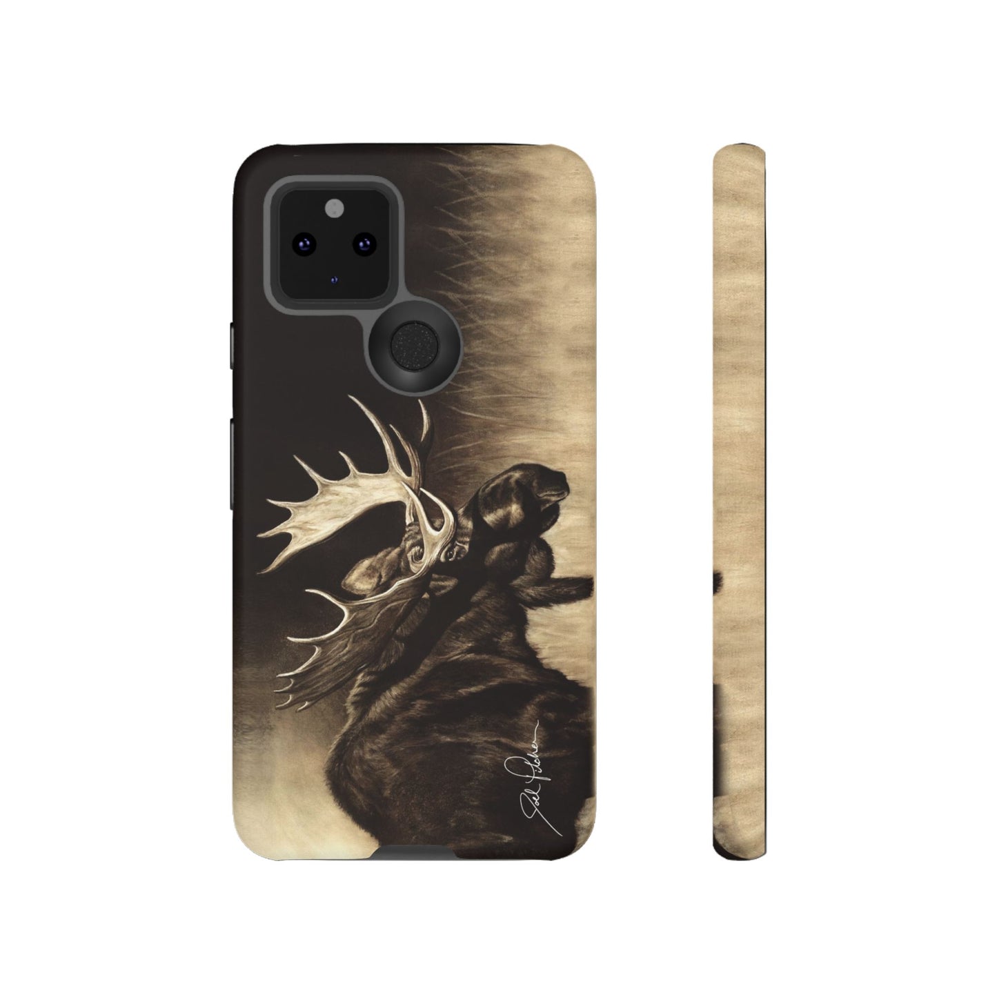 "Mighty Moose" Smart Phone Tough Case