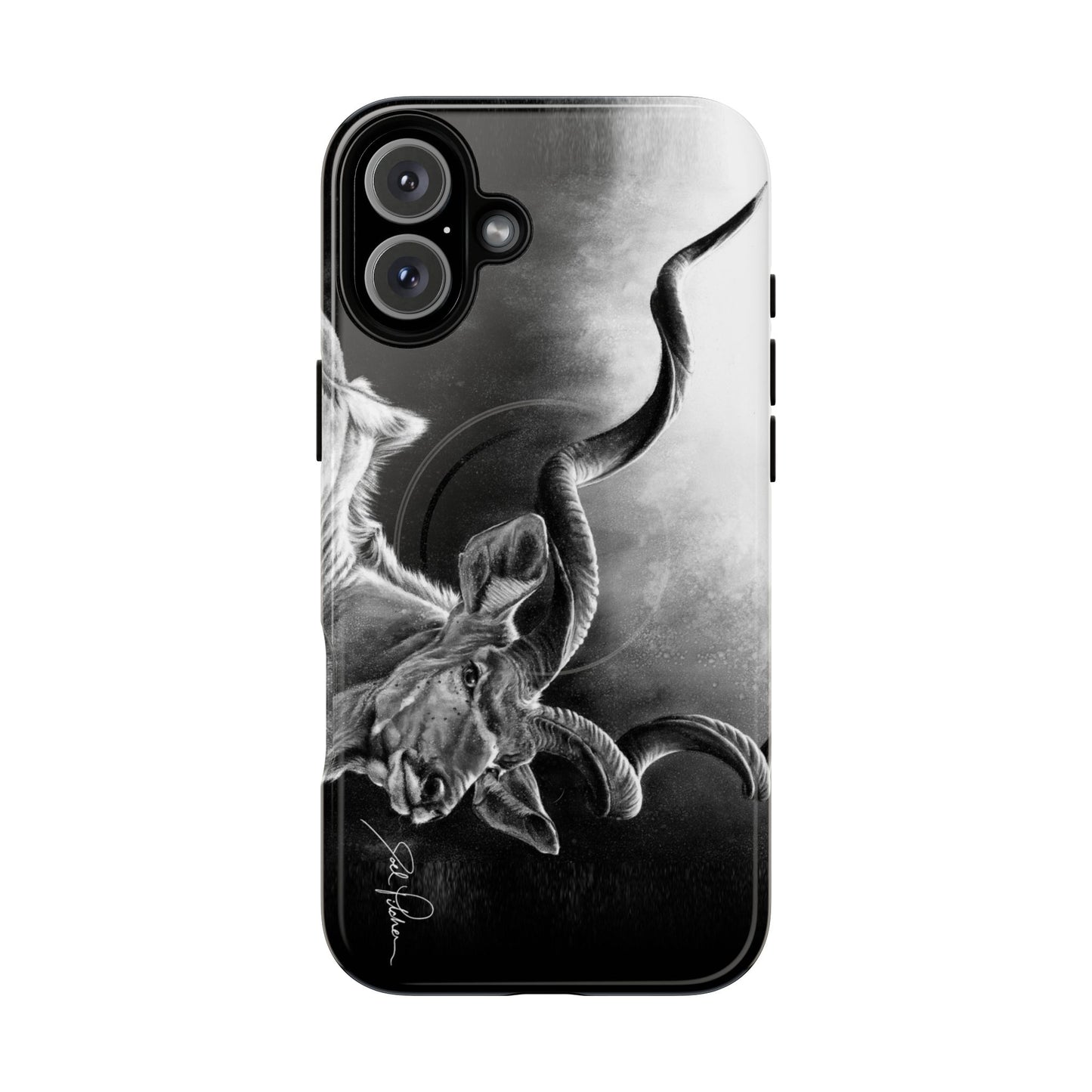 "Kudu" Magnetic Tough Case