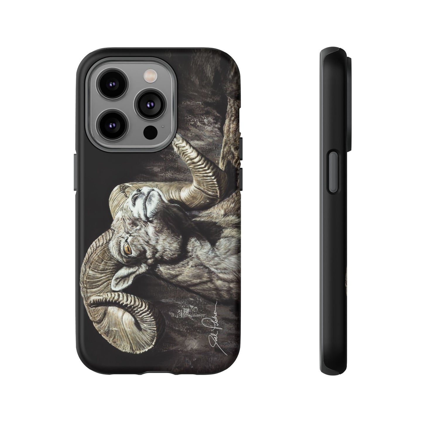 "Golden Eye" Smart Phone Tough Case